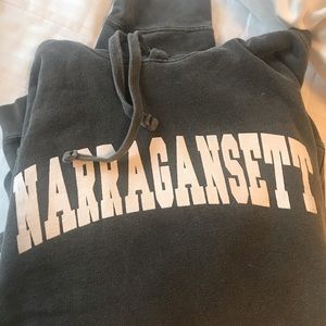 Narragansett comfort colors sweatshirt